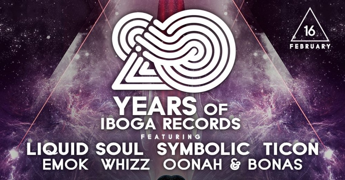 20 Years of Iboga Records