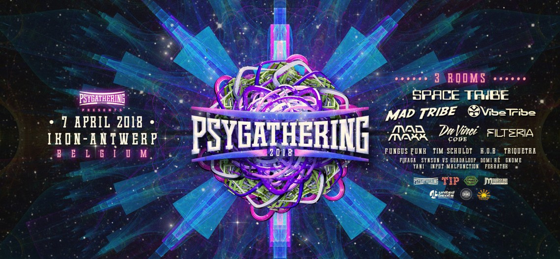 Psygathering 2018