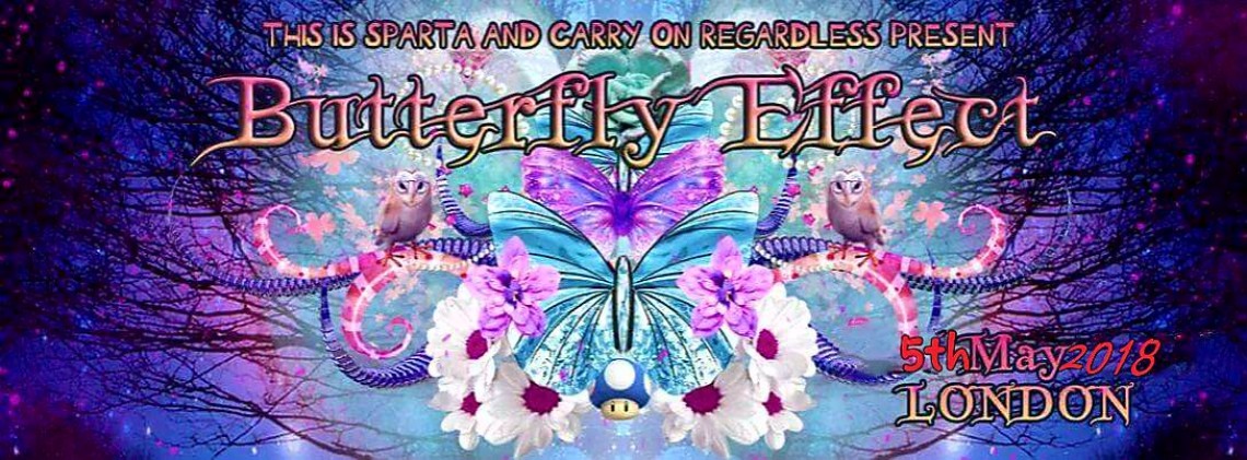 Butterfly Effect IV