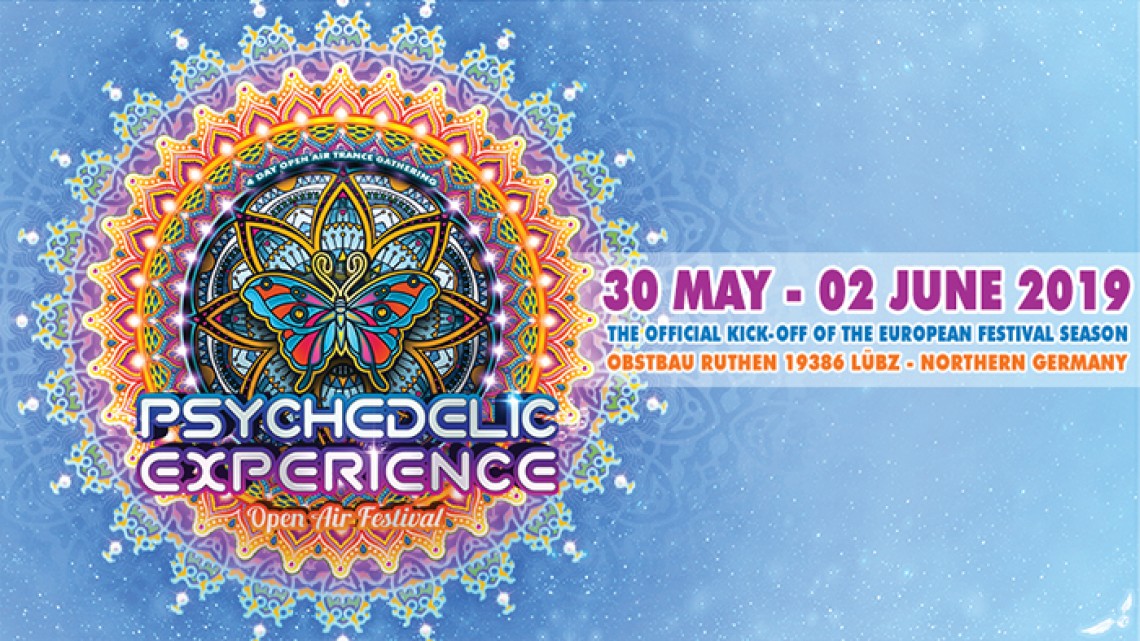 Psychedelic Experience 2019