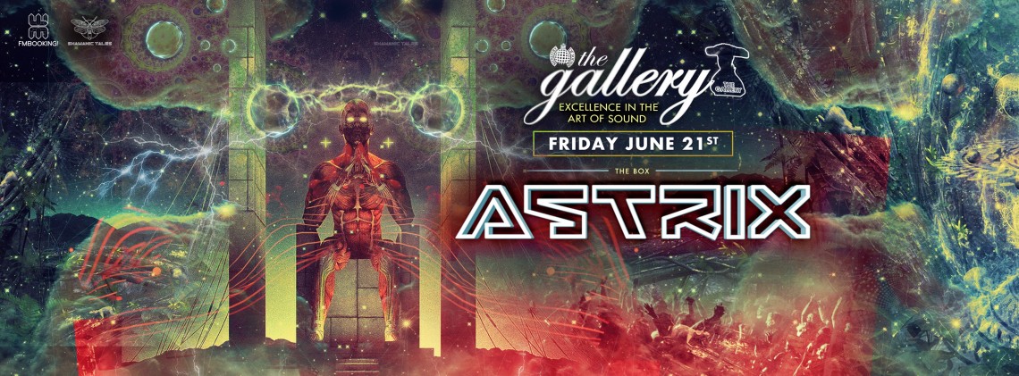 The Gallery Astrix
