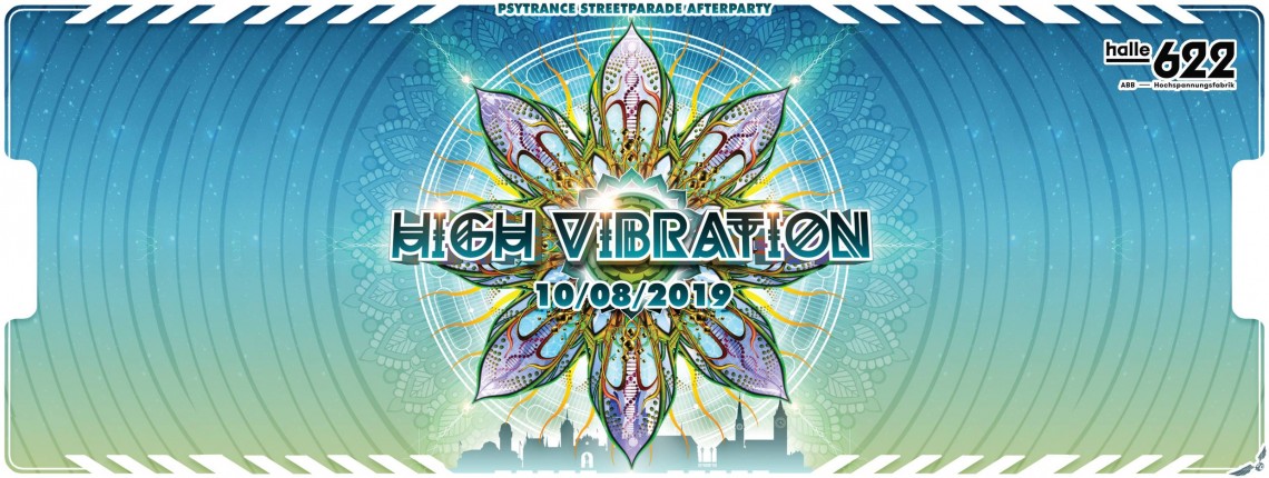 High Vibration 2019