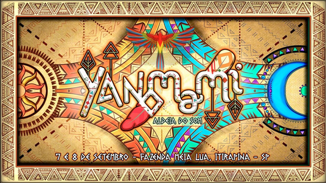YANOMAMi - Aldeia do Som