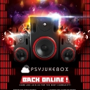 Psyjukebox_back_online_Flyer