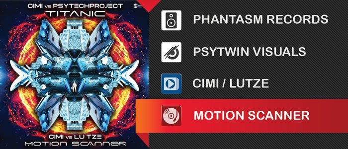 MOTION SCANNER