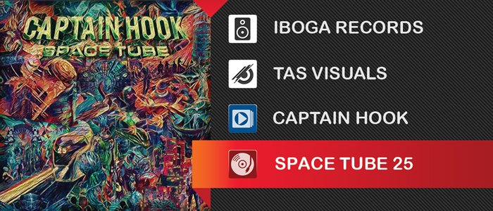 SPACE TUBE 25