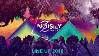 Noisily 2018 - Full Lineup announcement