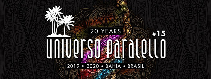 cover Universo Paralello Festival #15