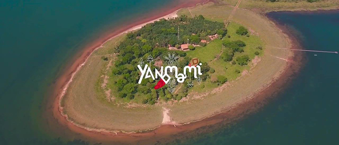 cover YANOMAMi Festival