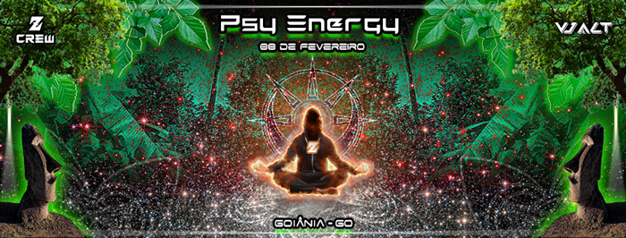 cover Psy Energy
