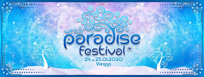 cover Paradise Winter Festival 2020