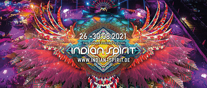 cover Indian Spirit 2021