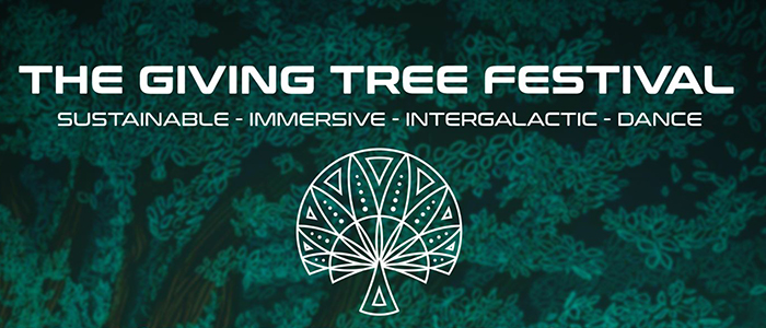 cover The Giving Tree Festival 2021
