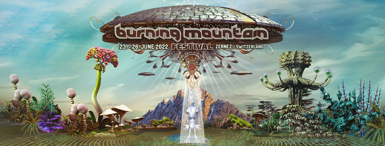cover Burning Mountain Festival 2022