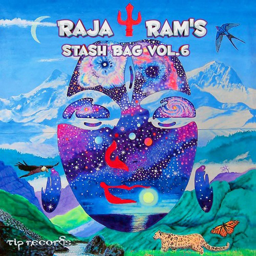 PSYJUKEBOX RAJA RAM