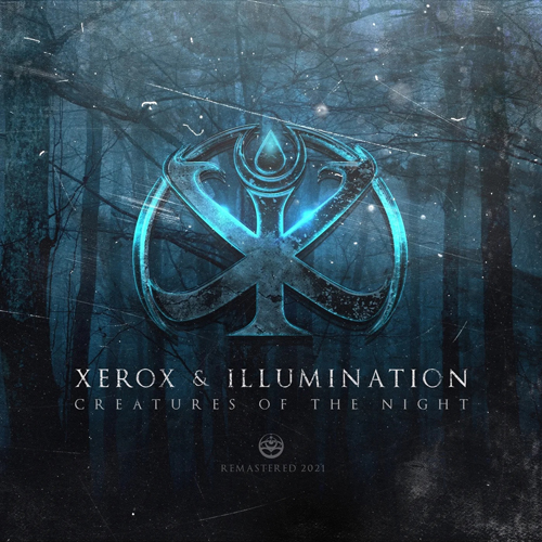 PSYJUKEBOX XEROX ILLUMINATION 