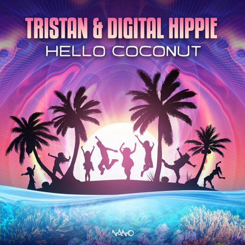 PSYJUKEBOX TRISTAN DIGITAL HIPPIE 
