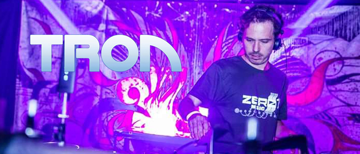 number TRON PSYJUKEBOX Hello Coconut